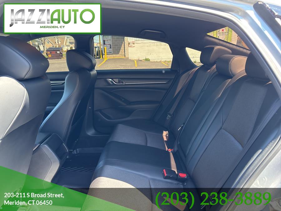 2018 Honda ACCORD SEDAN Sport 1.5T CVT photo