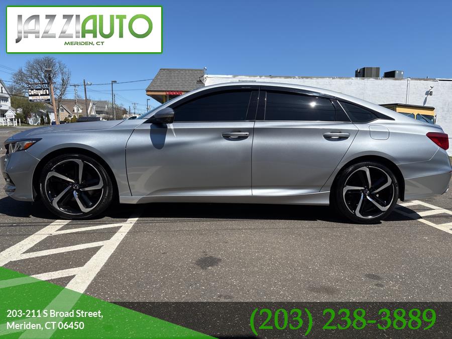 2018 Honda ACCORD SEDAN Sport 1.5T CVT photo