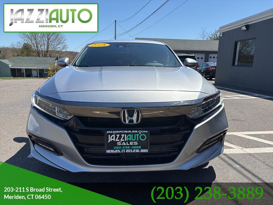 2018 Honda ACCORD SEDAN Sport 1.5T CVT photo