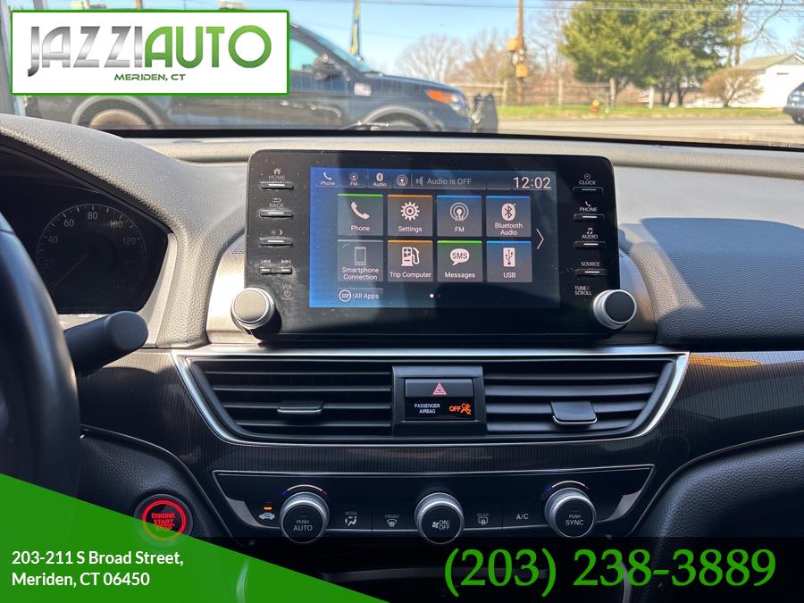 2018 Honda ACCORD SEDAN Sport 1.5T CVT photo