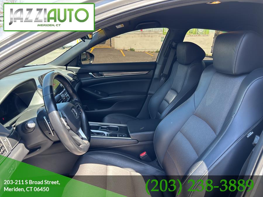 2018 Honda ACCORD SEDAN Sport 1.5T CVT photo