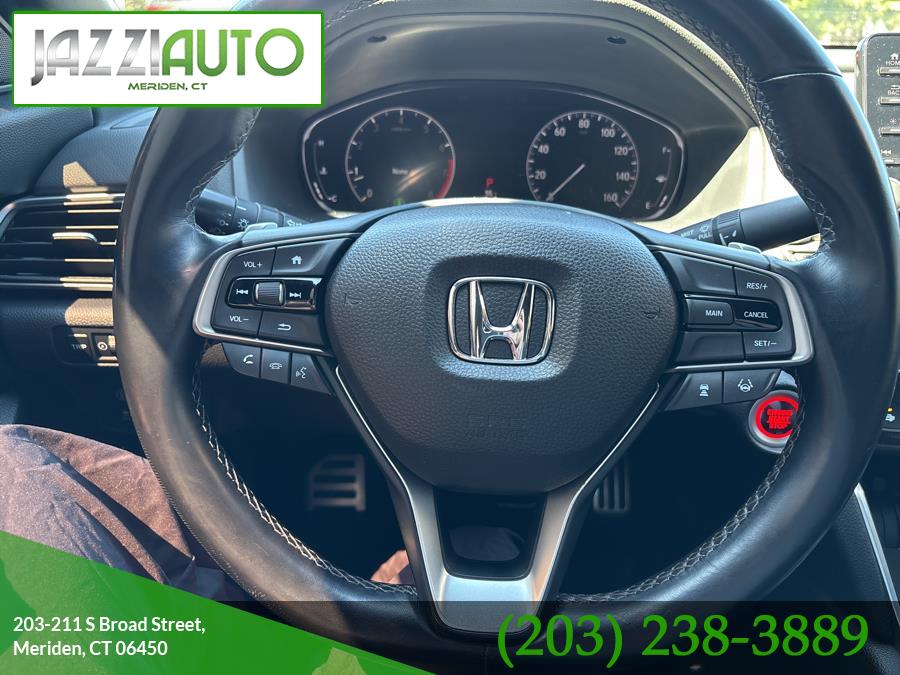 2018 Honda ACCORD SEDAN Sport 1.5T CVT photo