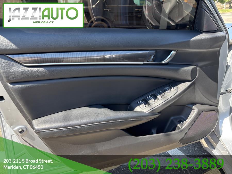 2018 Honda ACCORD SEDAN Sport 1.5T CVT photo