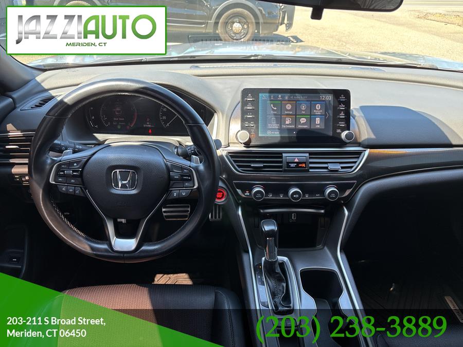 2018 Honda ACCORD SEDAN Sport 1.5T CVT photo
