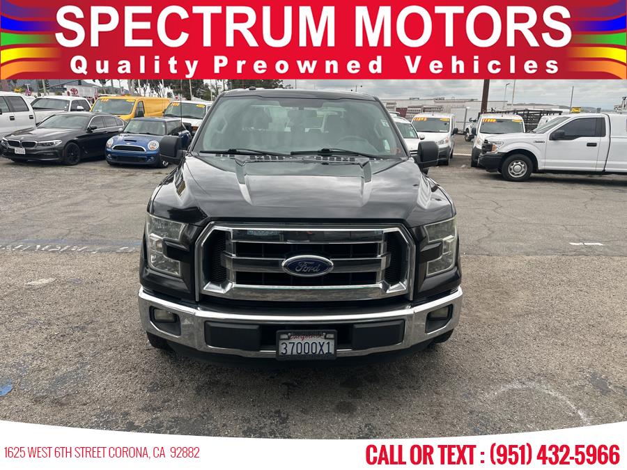 2016 Ford F-150 2WD SuperCrew 145