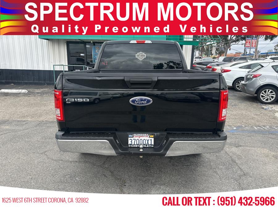 2016 Ford F-150 2WD SuperCrew 145