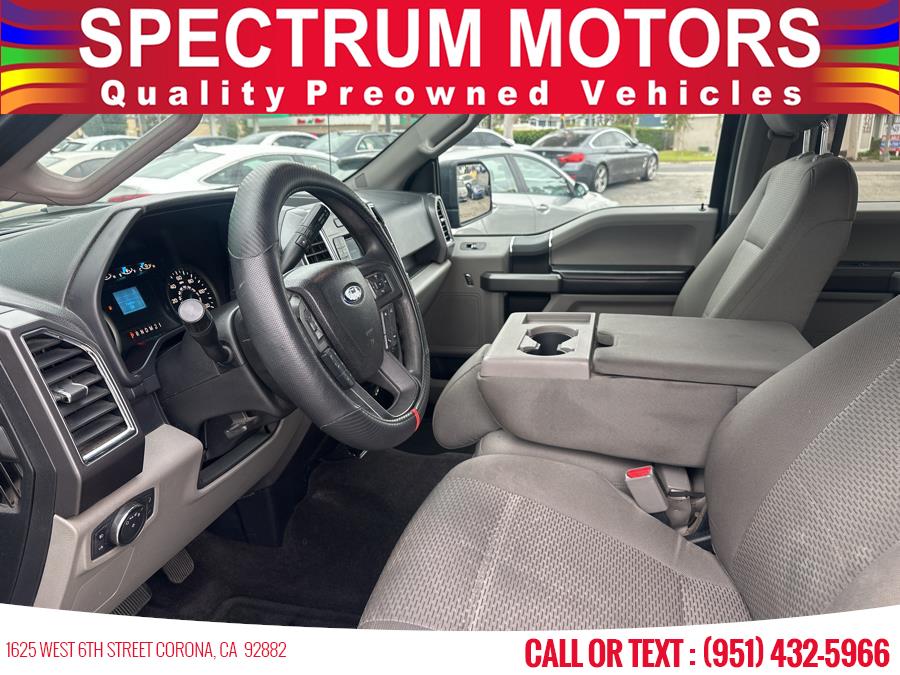 2016 Ford F-150 2WD SuperCrew 145