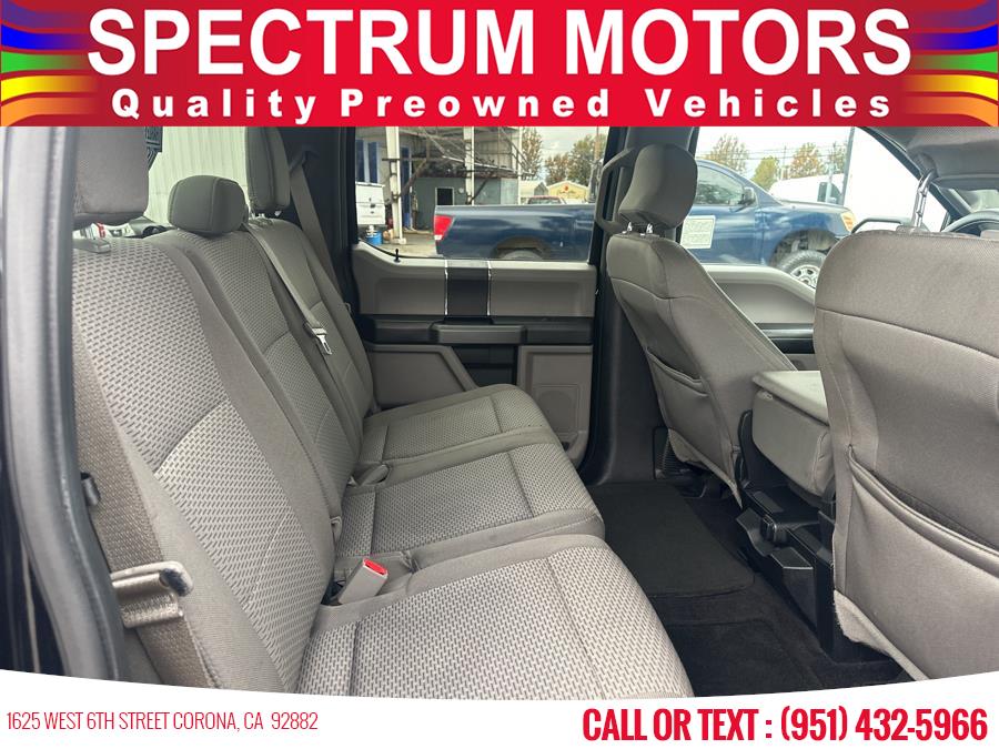 2016 Ford F-150 2WD SuperCrew 145
