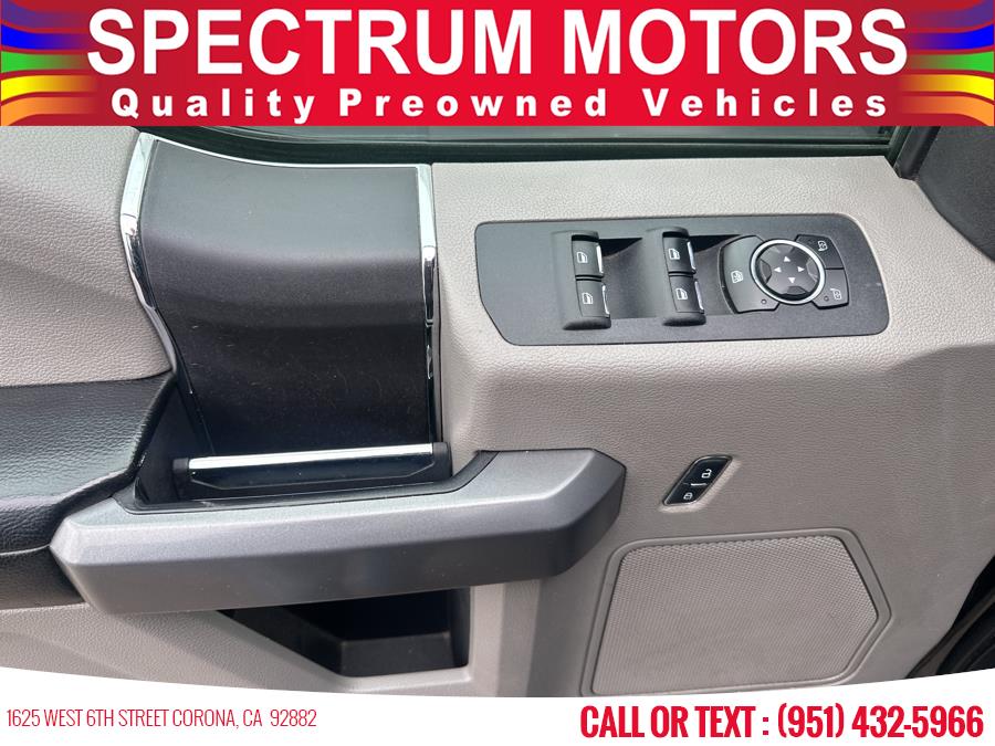 2016 Ford F-150 2WD SuperCrew 145