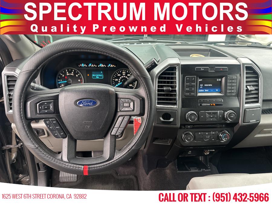 2016 Ford F-150 2WD SuperCrew 145