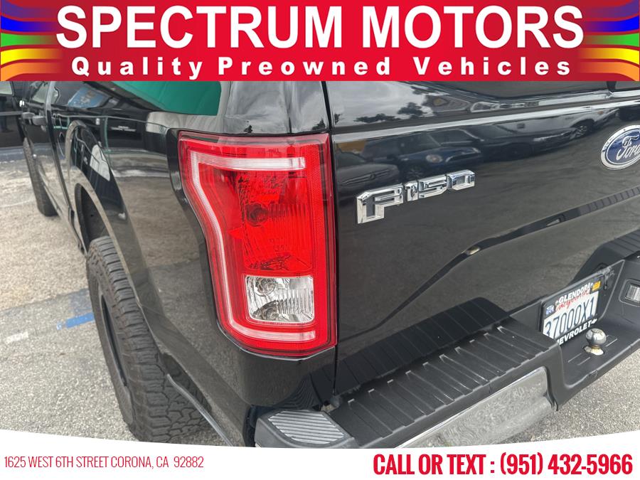 2016 Ford F-150 2WD SuperCrew 145