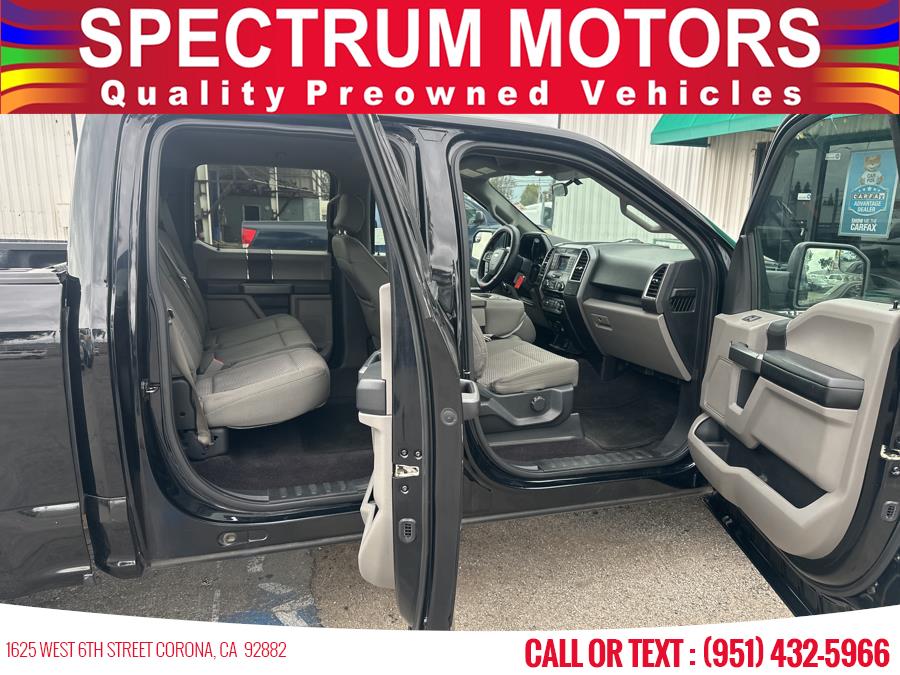 2016 Ford F-150 2WD SuperCrew 145