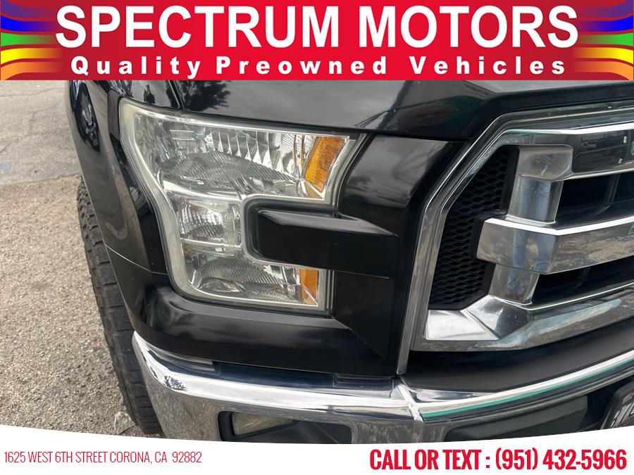 2016 Ford F-150 2WD SuperCrew 145