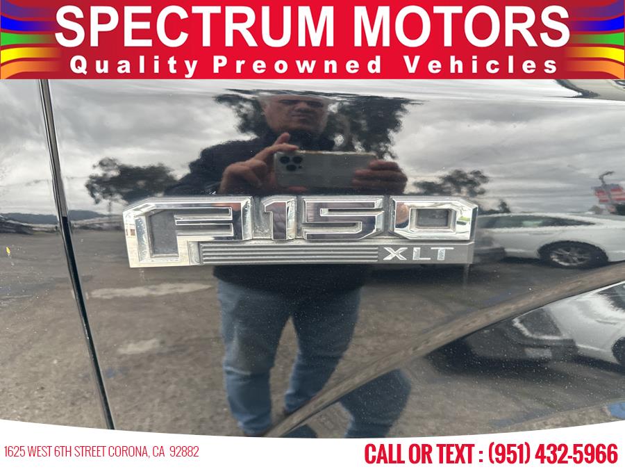 2016 Ford F-150 2WD SuperCrew 145
