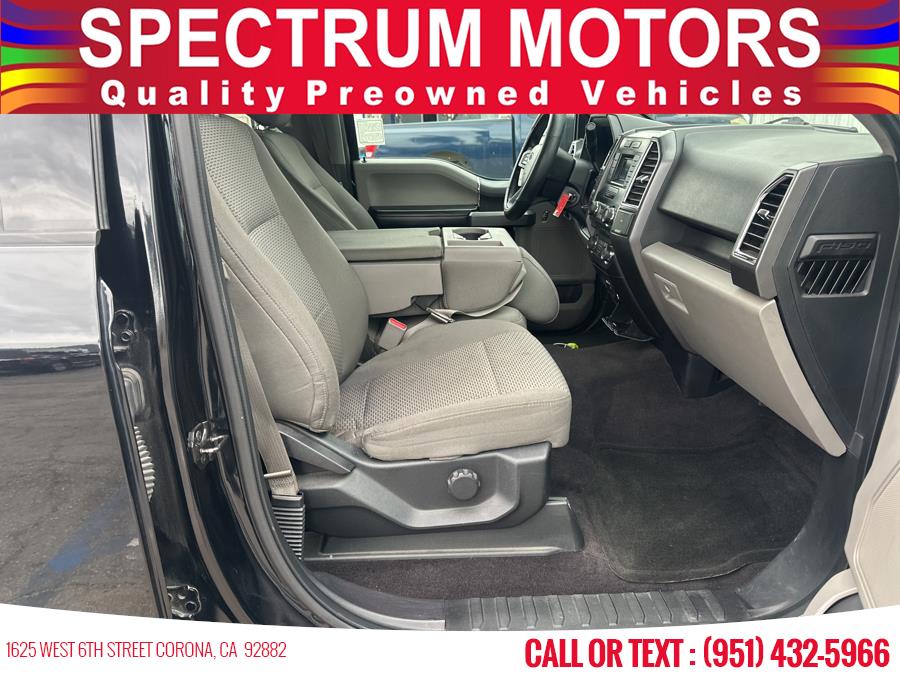2016 Ford F-150 2WD SuperCrew 145