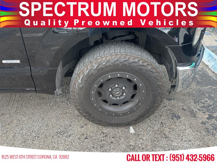 2016 Ford F-150 2WD SuperCrew 145