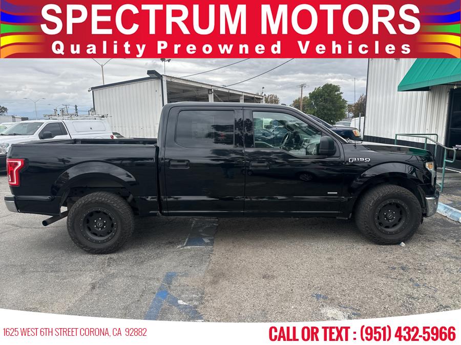 2016 Ford F-150 2WD SuperCrew 145