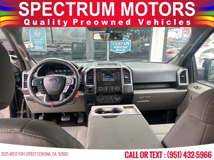 2016 Ford F-150 2WD SuperCrew 145