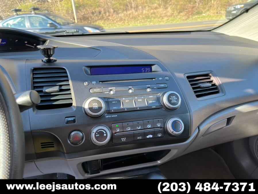 2011 Honda Civic LX photo