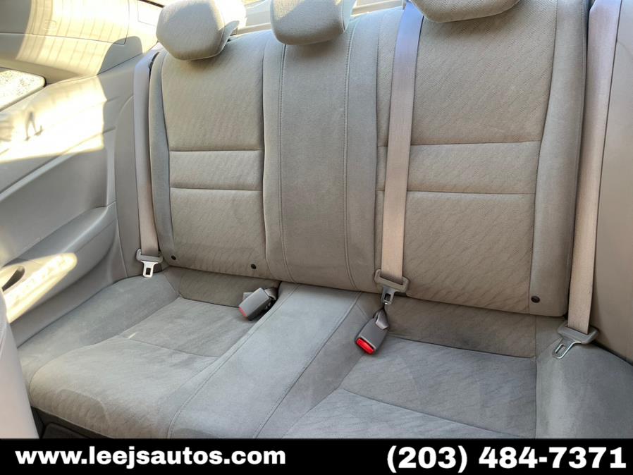 2011 Honda Civic LX photo