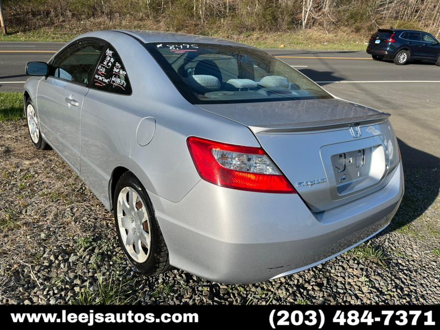 2011 Honda Civic LX photo