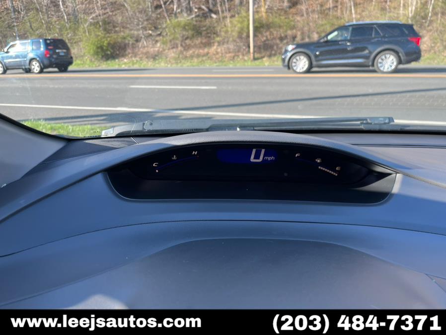 2011 Honda Civic LX photo
