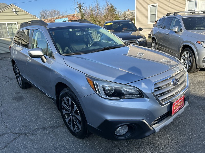 2017 Subaru Outback 2.5i Limited photo