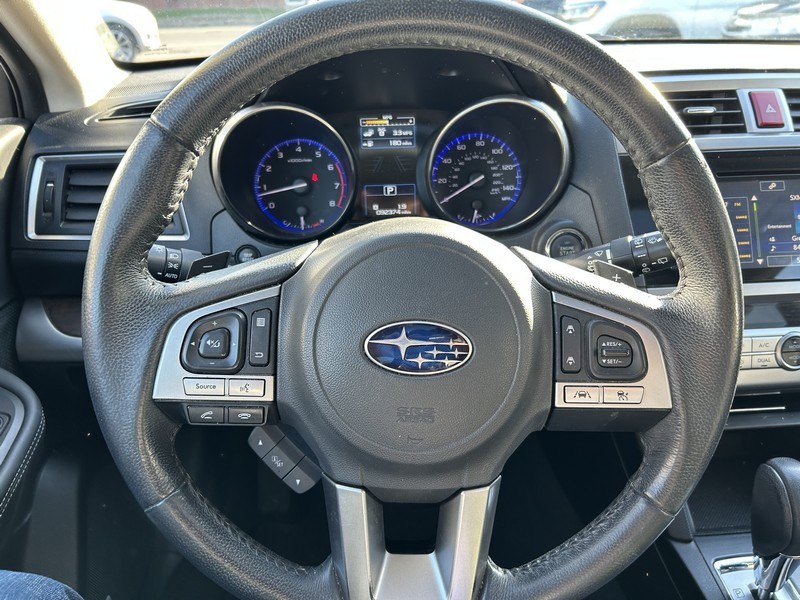 2017 Subaru Outback 2.5i Limited photo