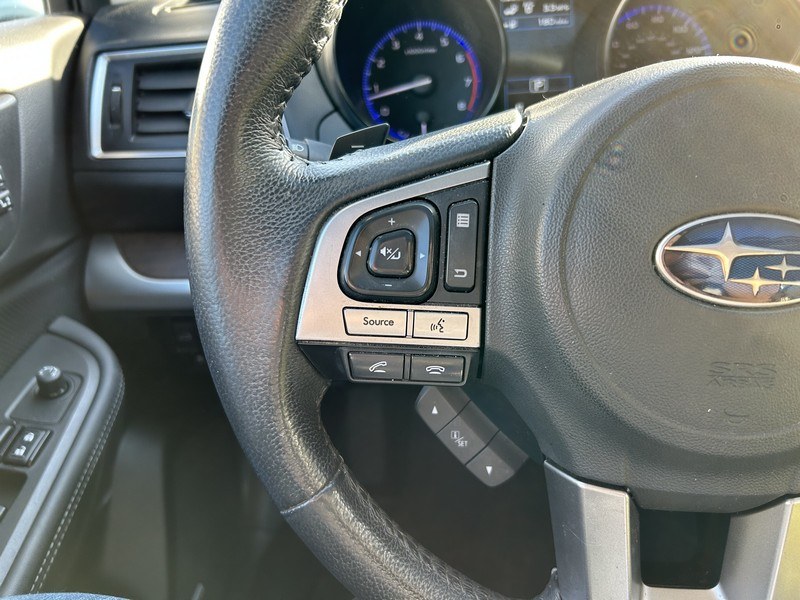 2017 Subaru Outback 2.5i Limited photo