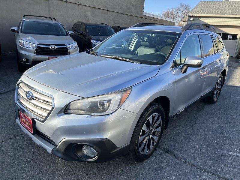 2017 Subaru Outback 2.5i Limited photo