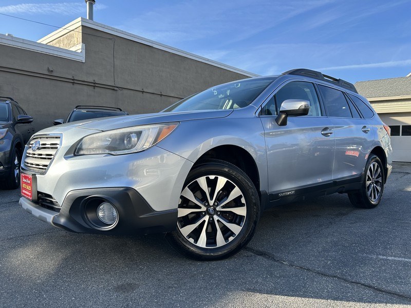 2017 Subaru Outback 2.5i Limited photo
