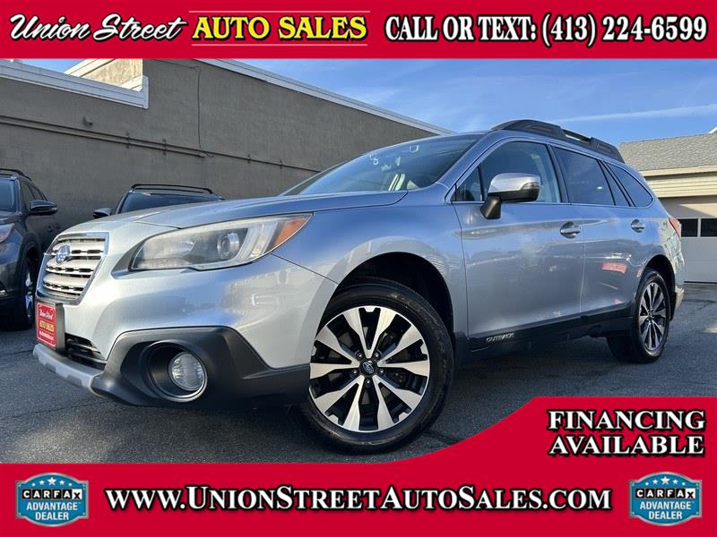 2017 Subaru Outback 2.5i Limited photo