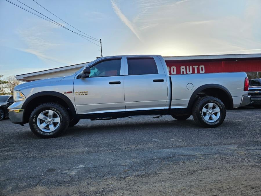 2015 RAM 1500 4WD Crew Cab 149