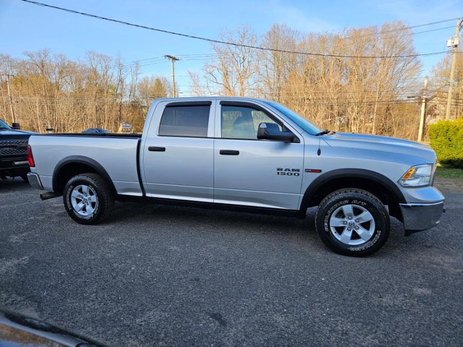 2015 RAM 1500 4WD Crew Cab 149