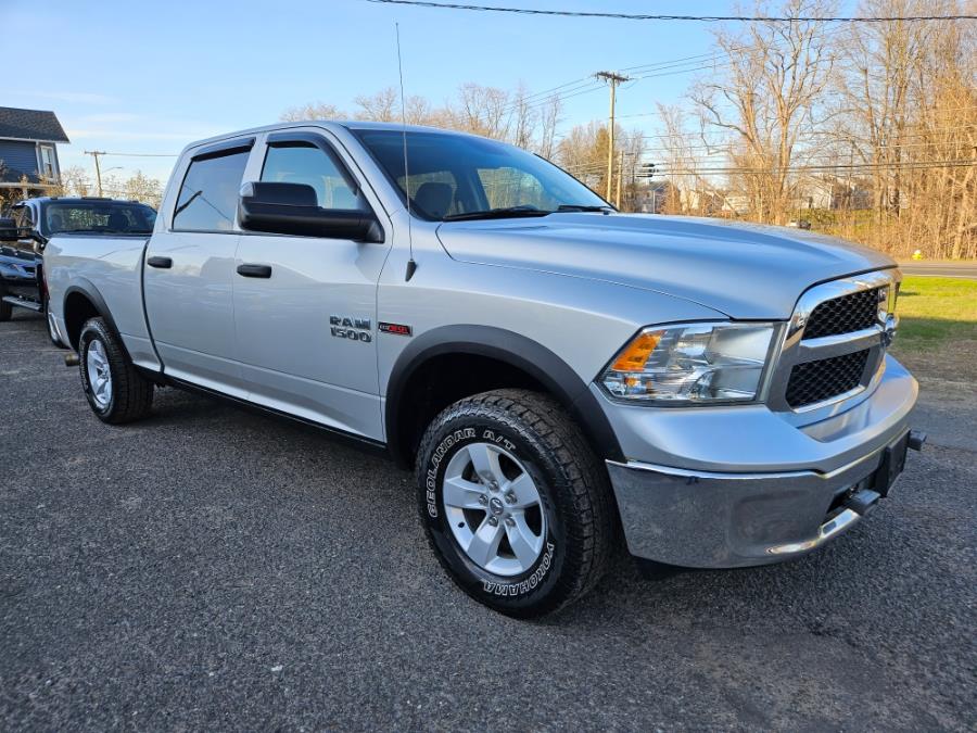 2015 RAM 1500 4WD Crew Cab 149