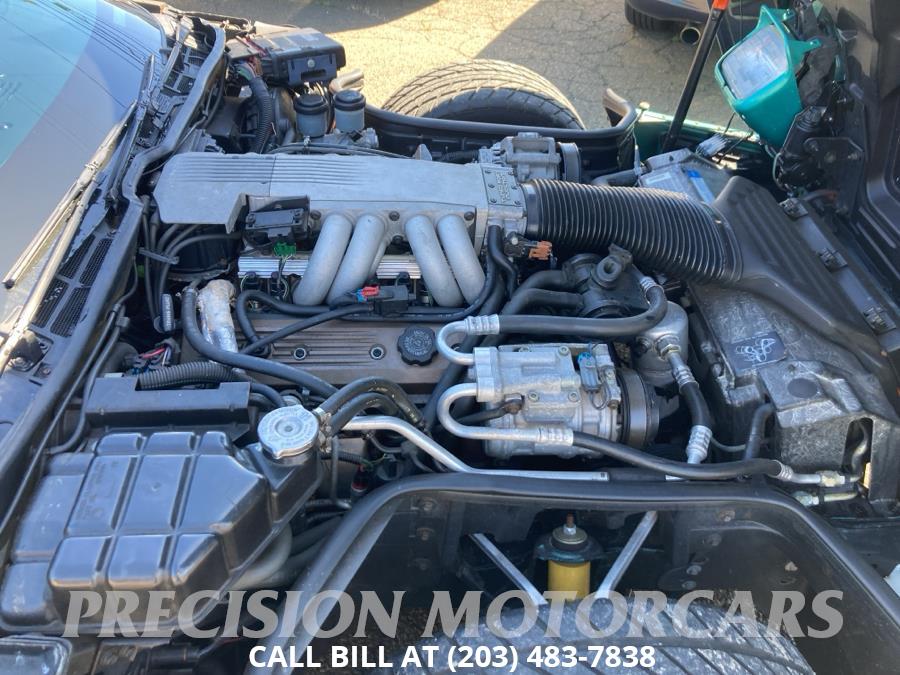 1991 Chevrolet Corvette photo