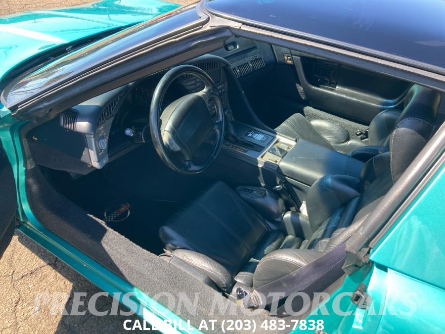 1991 Chevrolet Corvette photo