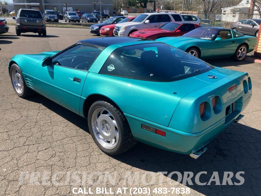 1991 Chevrolet Corvette photo