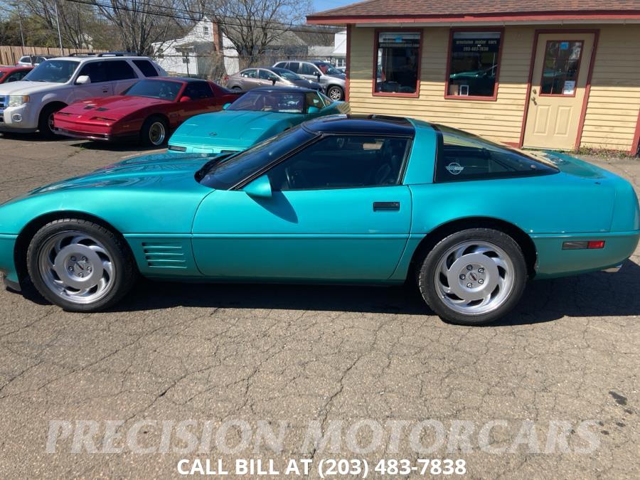 1991 Chevrolet Corvette photo