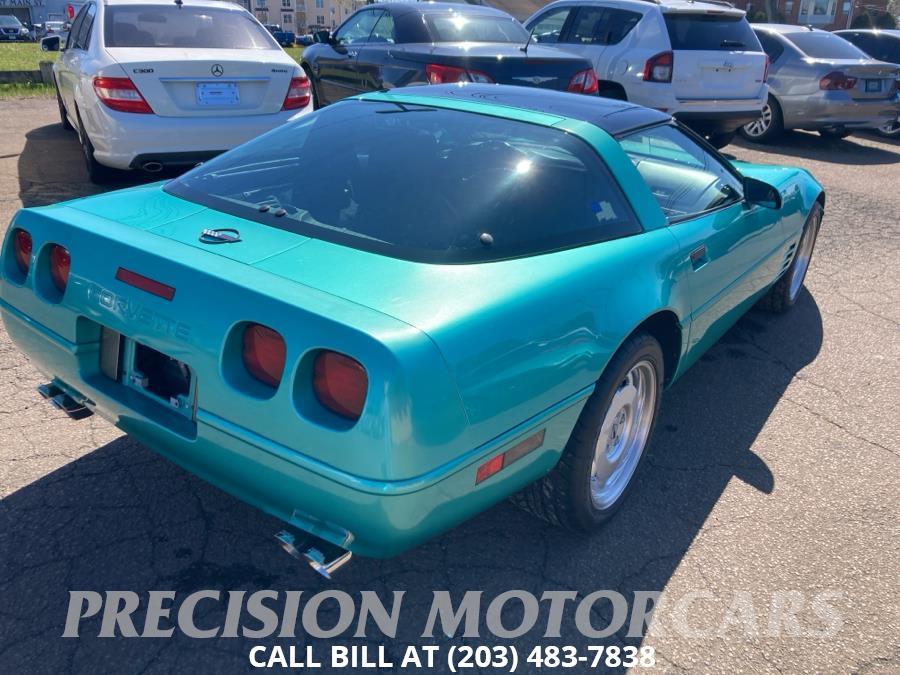 1991 Chevrolet Corvette photo