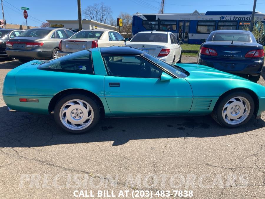 1991 Chevrolet Corvette photo