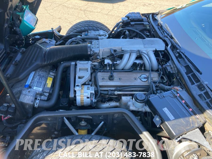 1991 Chevrolet Corvette photo