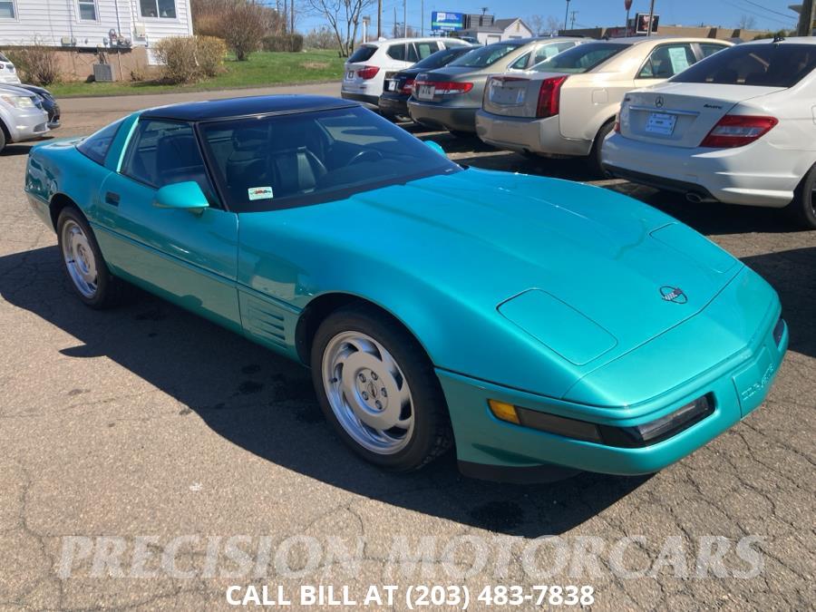 1991 Chevrolet Corvette photo