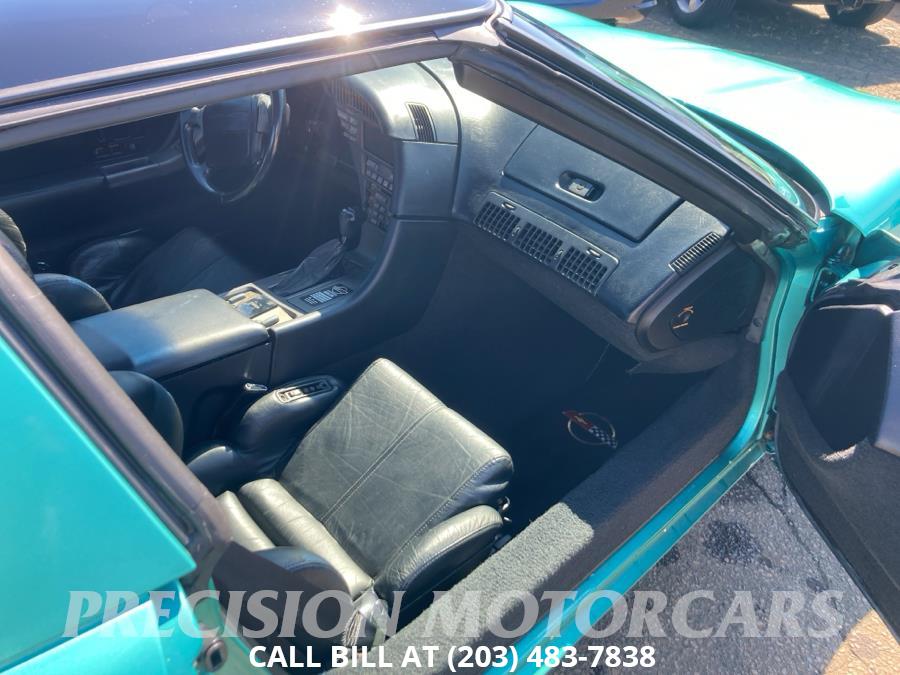 1991 Chevrolet Corvette photo