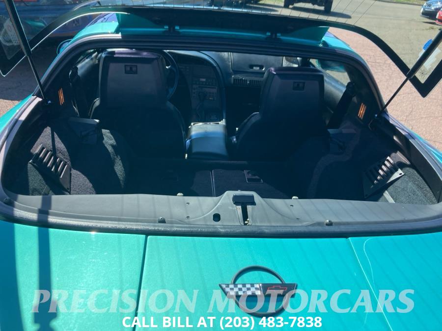 1991 Chevrolet Corvette photo