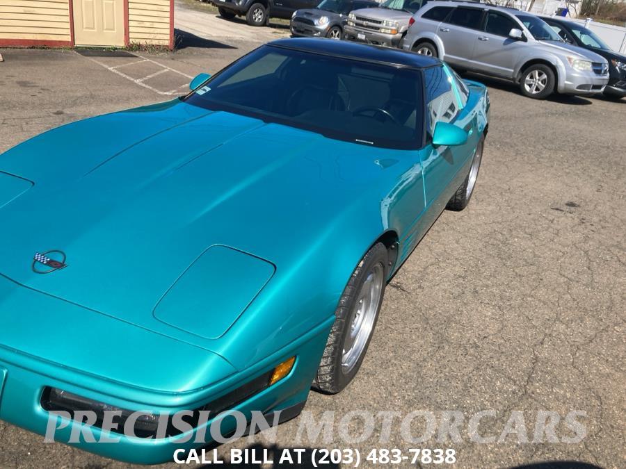 1991 Chevrolet Corvette photo