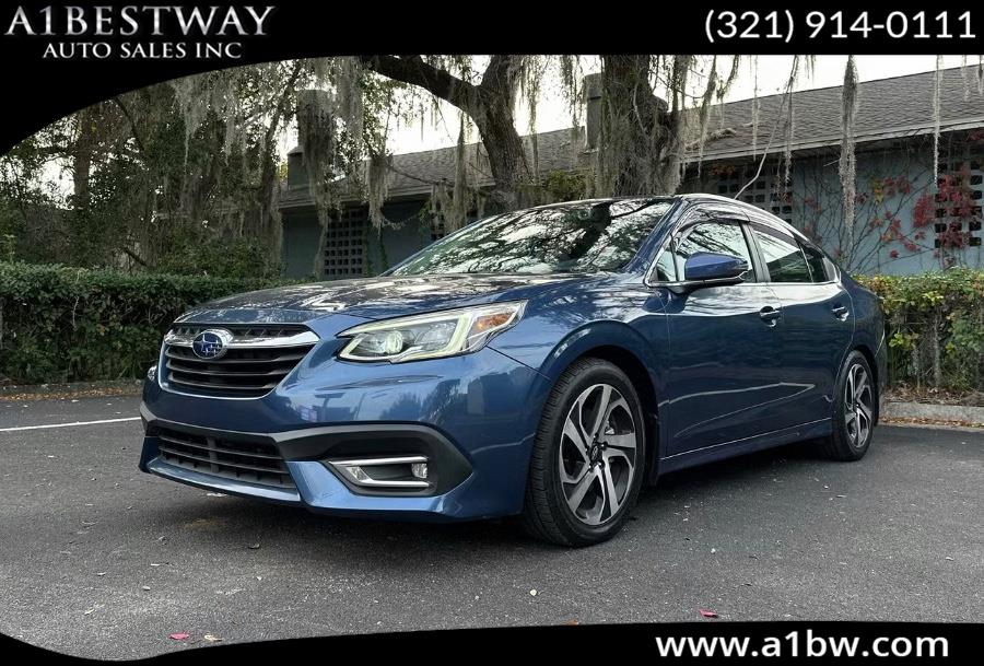 2020 Subaru Legacy Limited