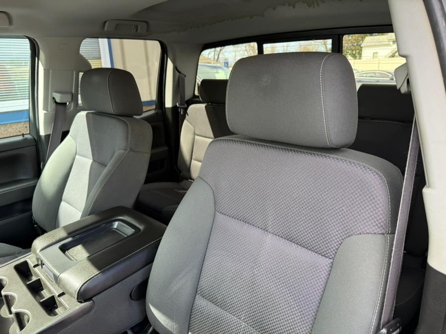 2015 Chevrolet Silverado 1500 4WD Double Cab 143.5