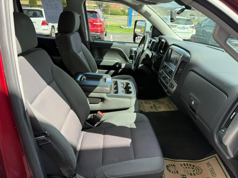 2015 Chevrolet Silverado 1500 4WD Double Cab 143.5