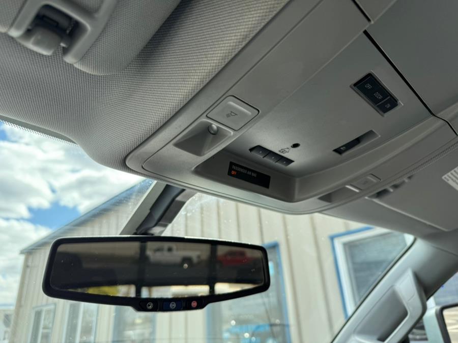2015 Chevrolet Silverado 1500 4WD Double Cab 143.5